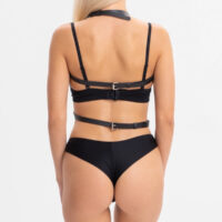 Adjustable Premium Leather Strap Accessory for Festival Outfits - Image 3