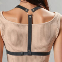 Adjustable Genuine Leather Transformer Belt for Creative Fashion Looks - Image 3